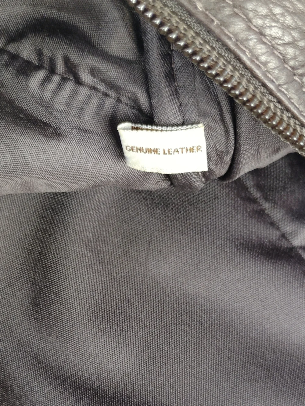 Latico N.J. USA ESPN Vintage Leather Duffel Bag.